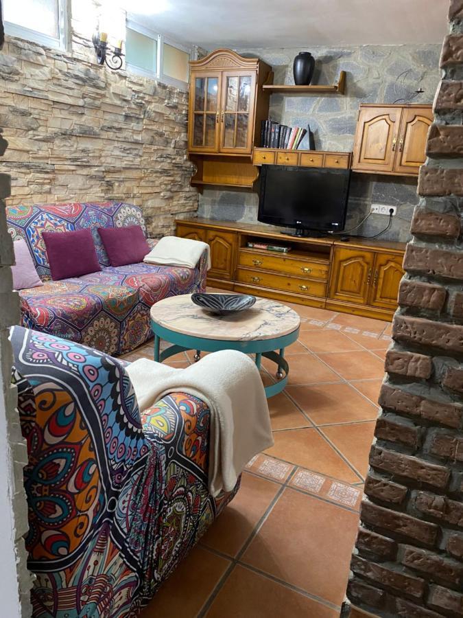 Bodega Intima Apartment Zaragoza Luaran gambar