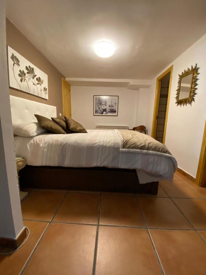 Bodega Intima Apartment Zaragoza Luaran gambar
